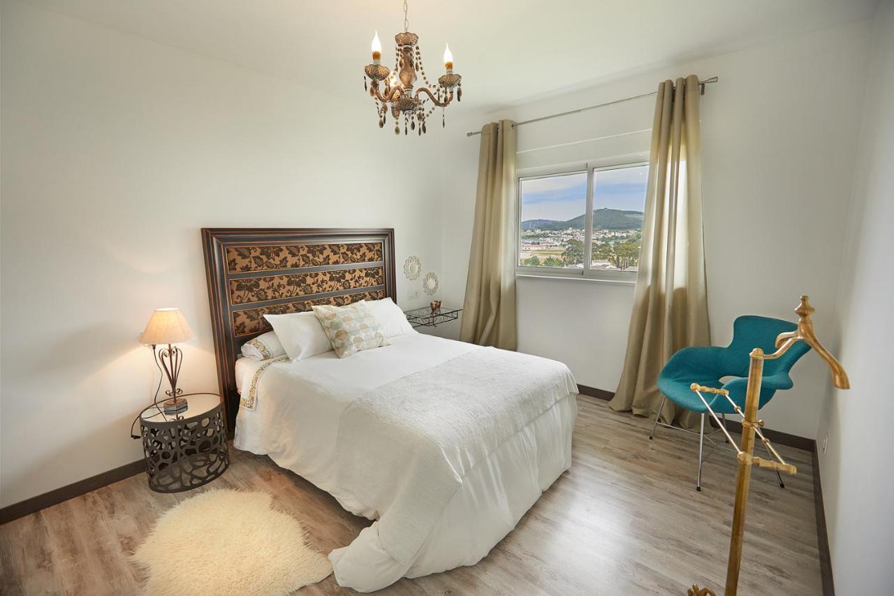 Apartamento En Viveiro Exteriör bild