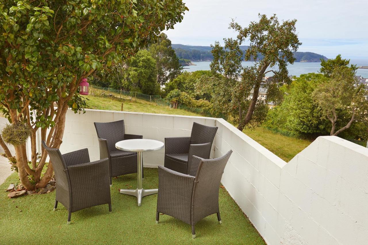 Apartamento En Viveiro Exteriör bild