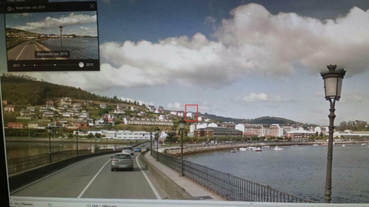 Apartamento En Viveiro Exteriör bild