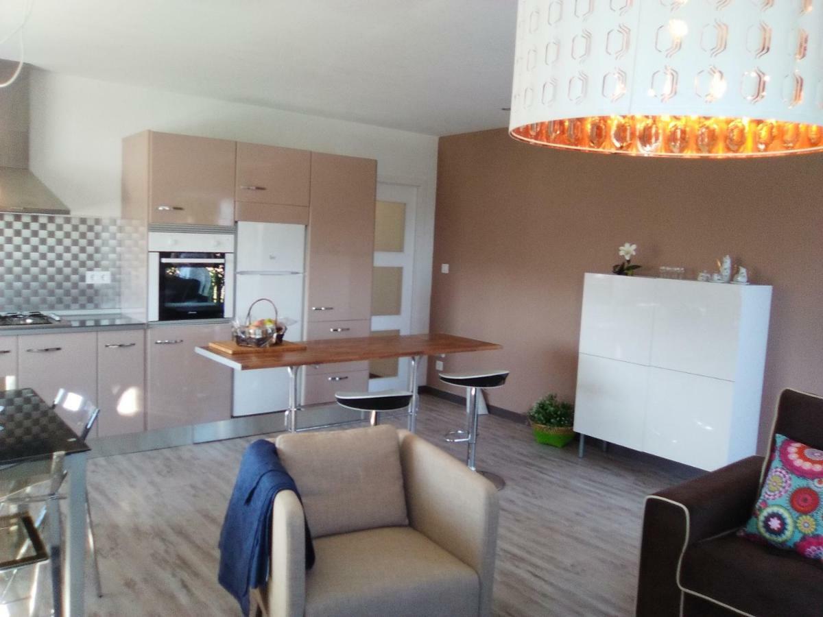 Apartamento En Viveiro Exteriör bild